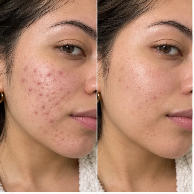 GOOD MOLECULES ACNE