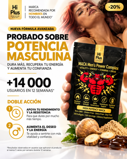 Hiplus maca - imagen 4