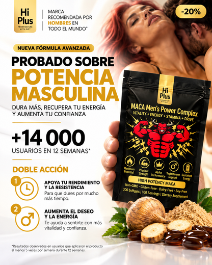 Hiplus maca