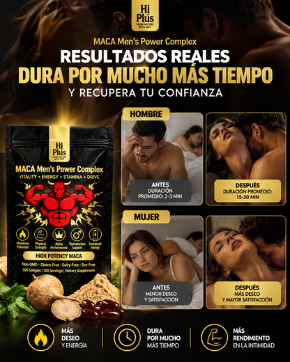 Hiplus maca