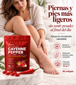 CAYENE PEPPER - imagen 1