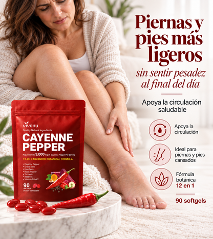 CAYENE PEPPER