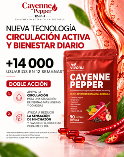 CAYENE PEPPER - imagen 4