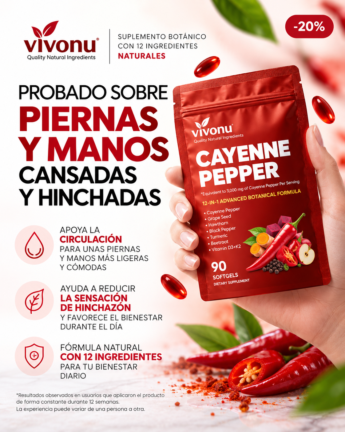 CAYENE PEPPER