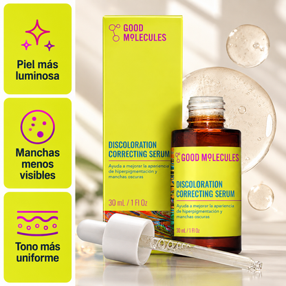 GOOD MOLECULES ACNE