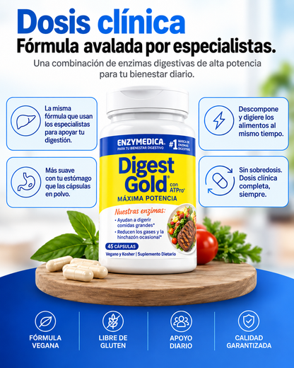DIGEST GOLD