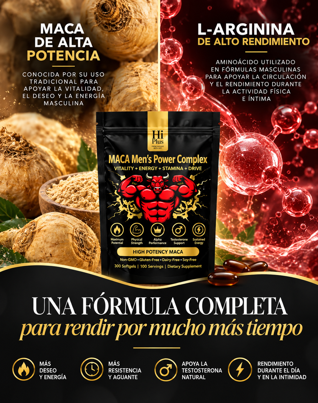 Hiplus maca
