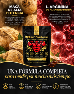 Hiplus maca - imagen 2